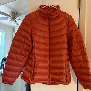 LL Bean Lightweight 
 size L